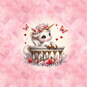 Be My Valentin Panel 2